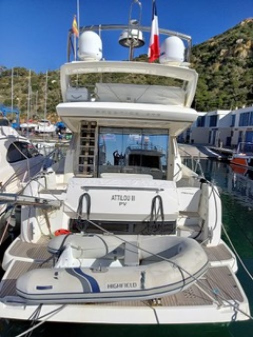 JEANNEAU PRESTIGE 500 FLY - 11