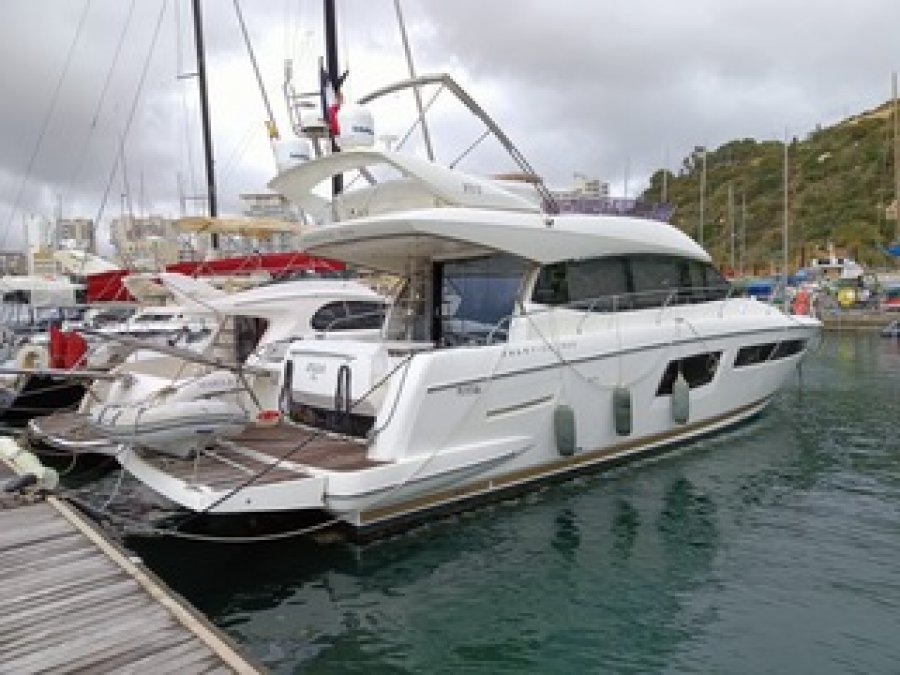 JEANNEAU PRESTIGE 500 FLY - 12