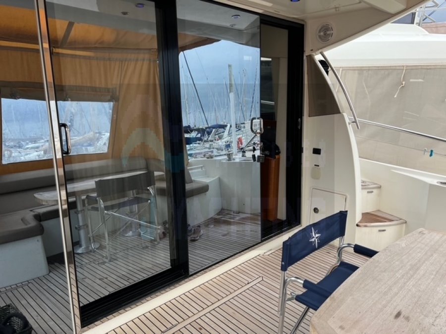 JEANNEAU PRESTIGE 500 S - 2