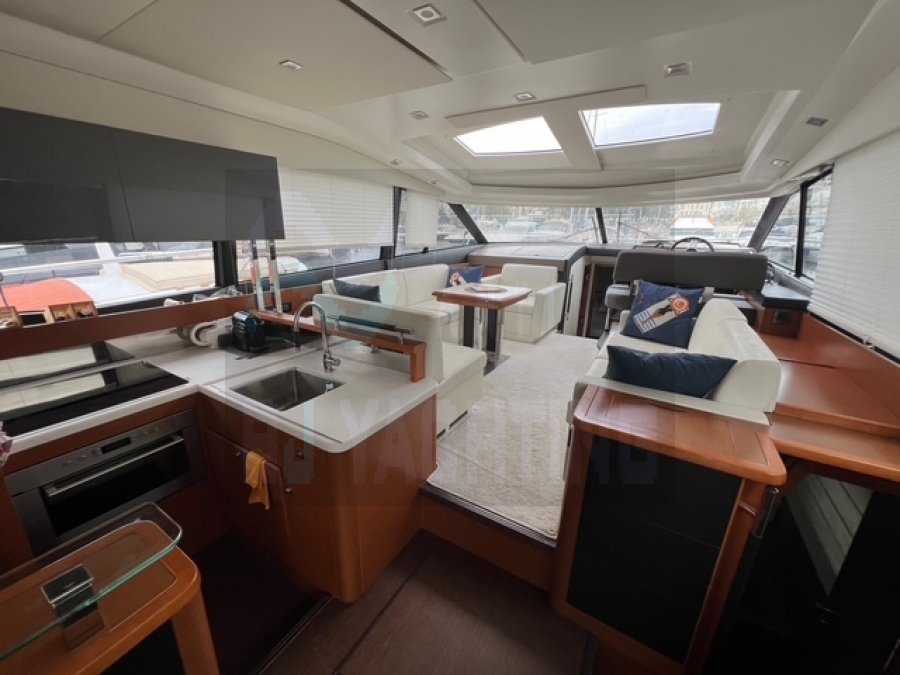 JEANNEAU PRESTIGE 500 S - 3