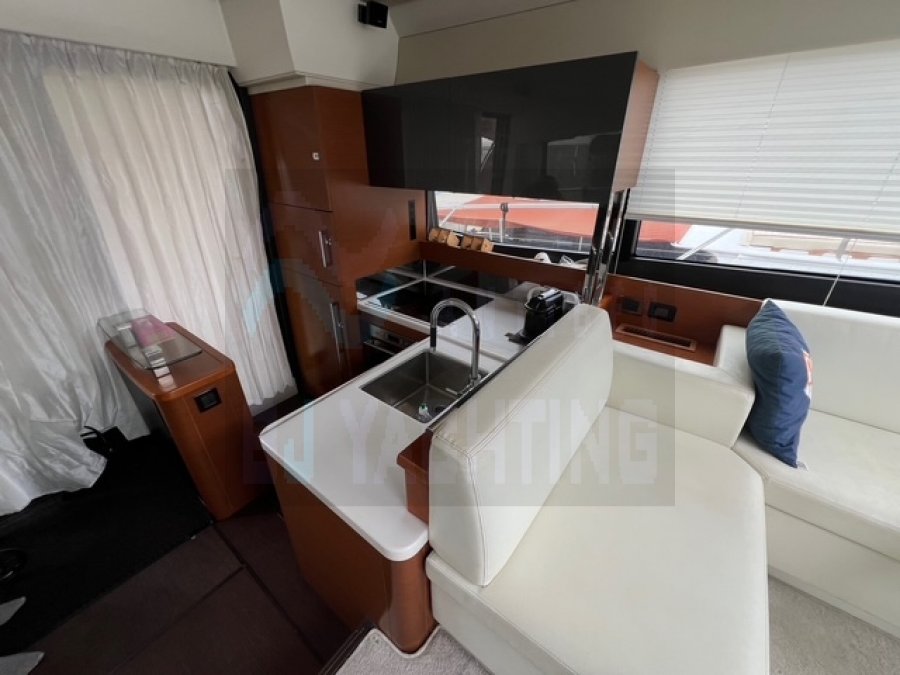 JEANNEAU PRESTIGE 500 S - 4