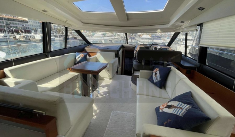 JEANNEAU PRESTIGE 500 S - 5