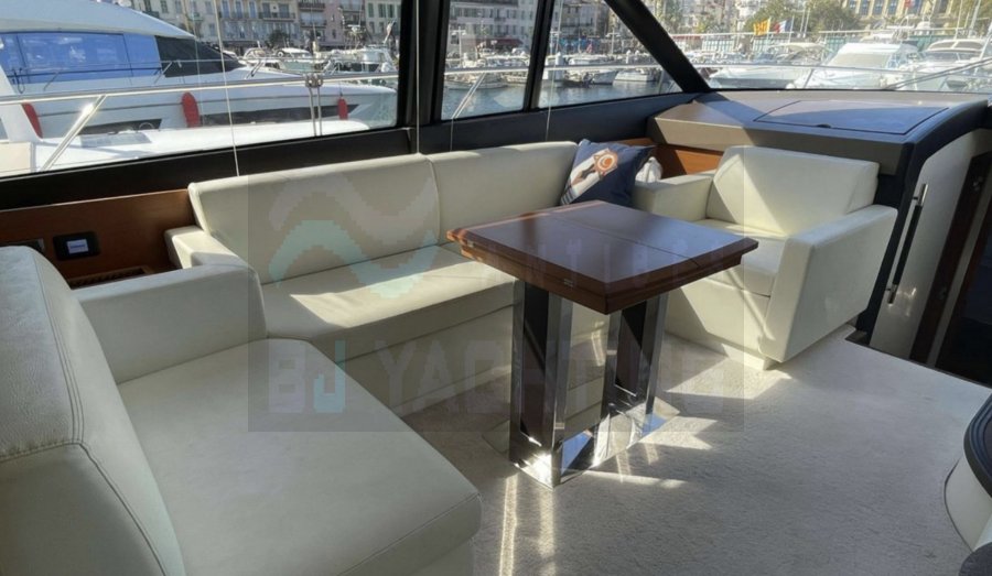 JEANNEAU PRESTIGE 500 S - 6