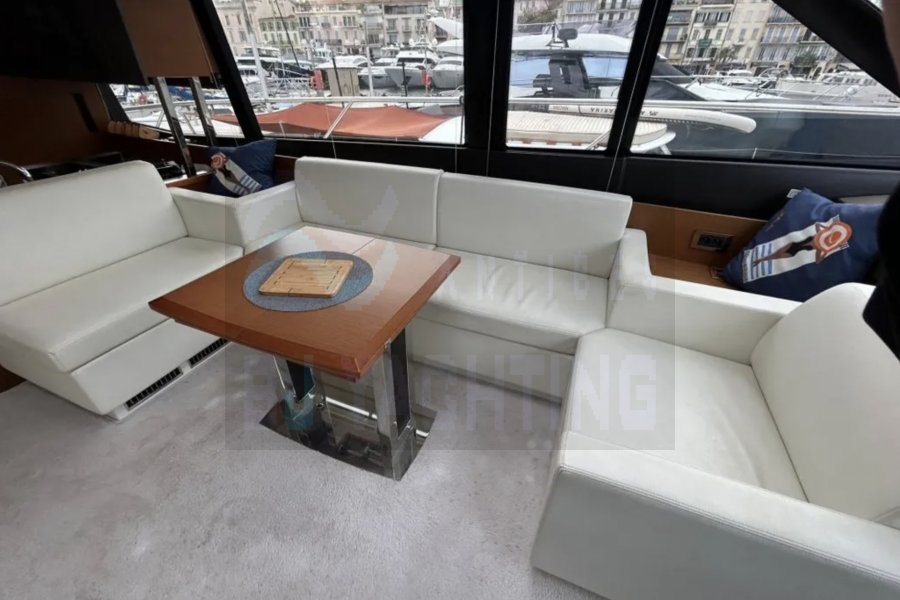 JEANNEAU PRESTIGE 500 S - 7