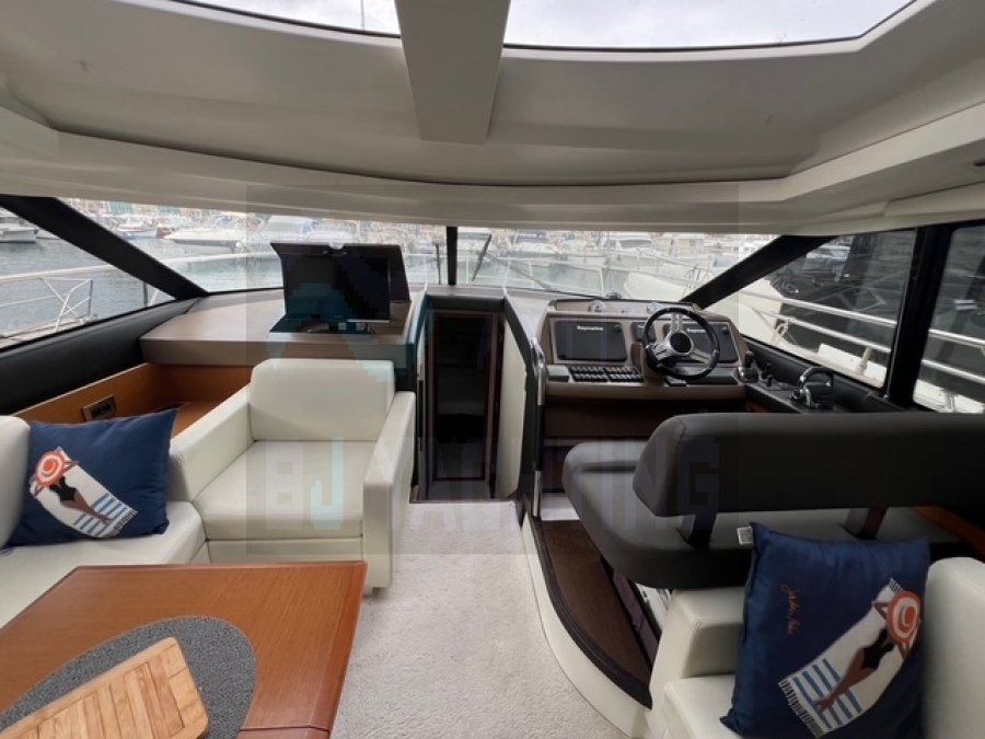 JEANNEAU PRESTIGE 500 S - 8