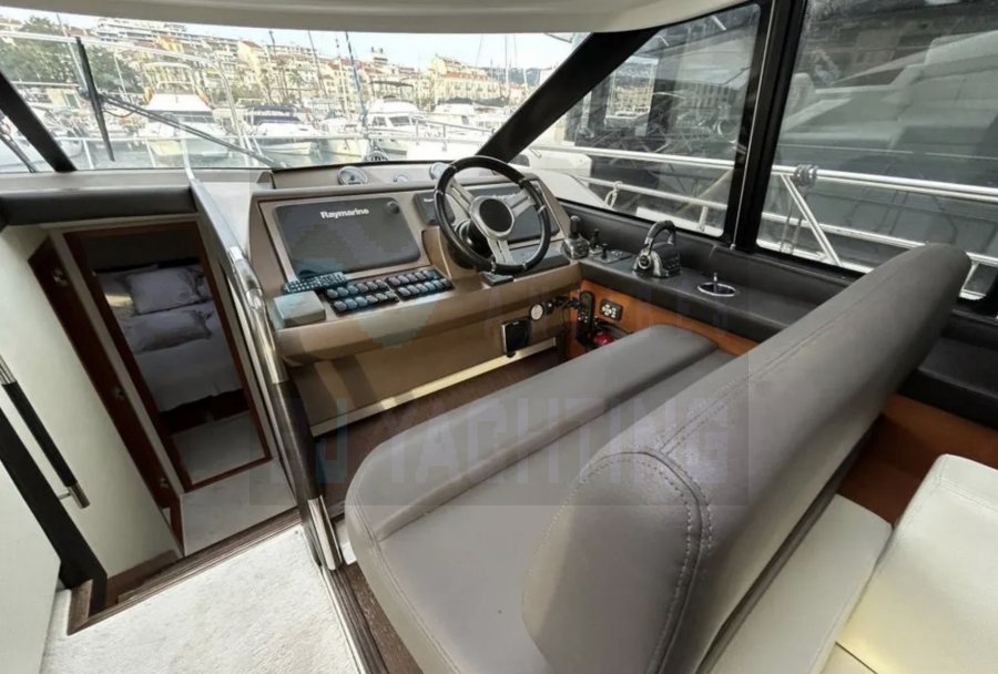 JEANNEAU PRESTIGE 500 S - 9