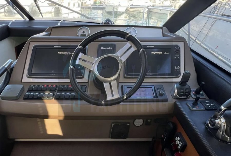 JEANNEAU PRESTIGE 500 S - 10