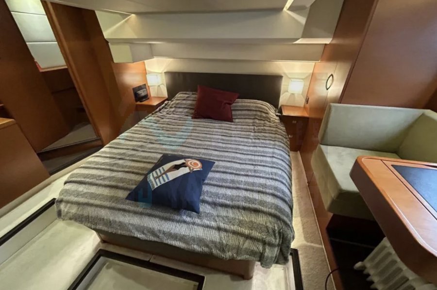 JEANNEAU PRESTIGE 500 S - 11