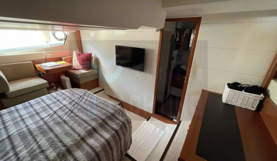 JEANNEAU PRESTIGE 500 S - 13