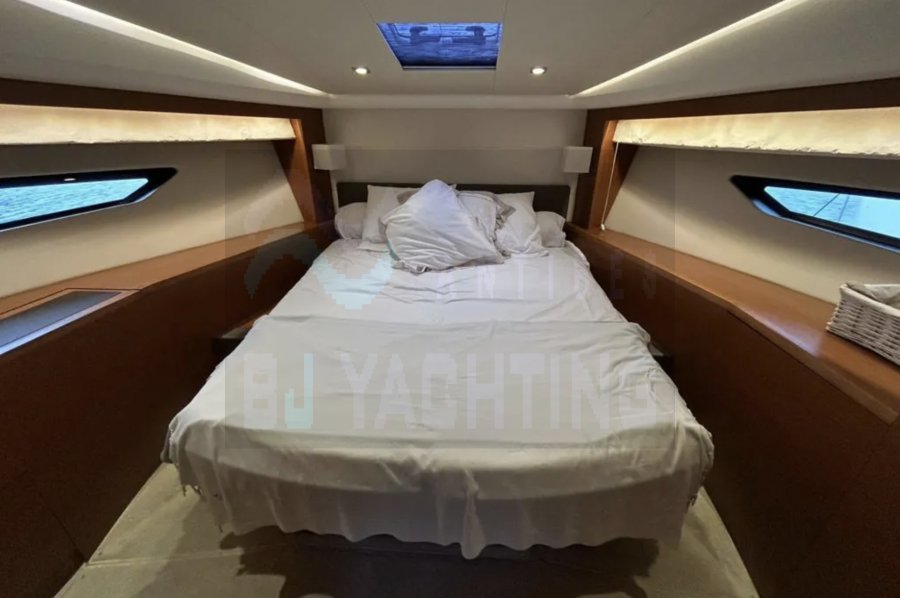 JEANNEAU PRESTIGE 500 S - 16