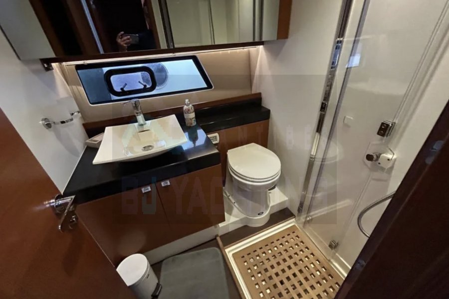 JEANNEAU PRESTIGE 500 S - 17