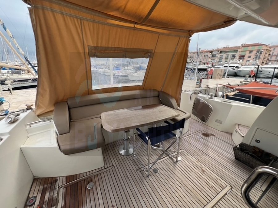 JEANNEAU PRESTIGE 500 S - 19