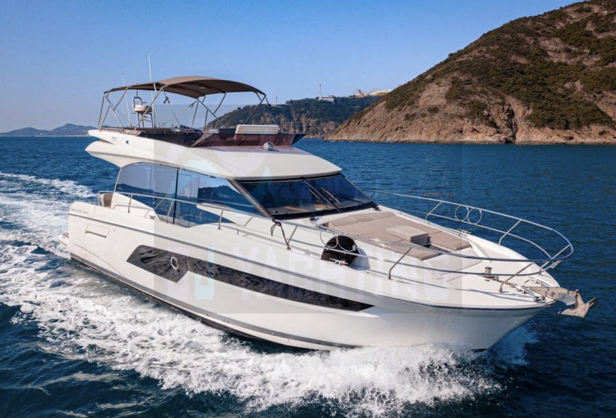 Jeanneau Prestige 520 Fly