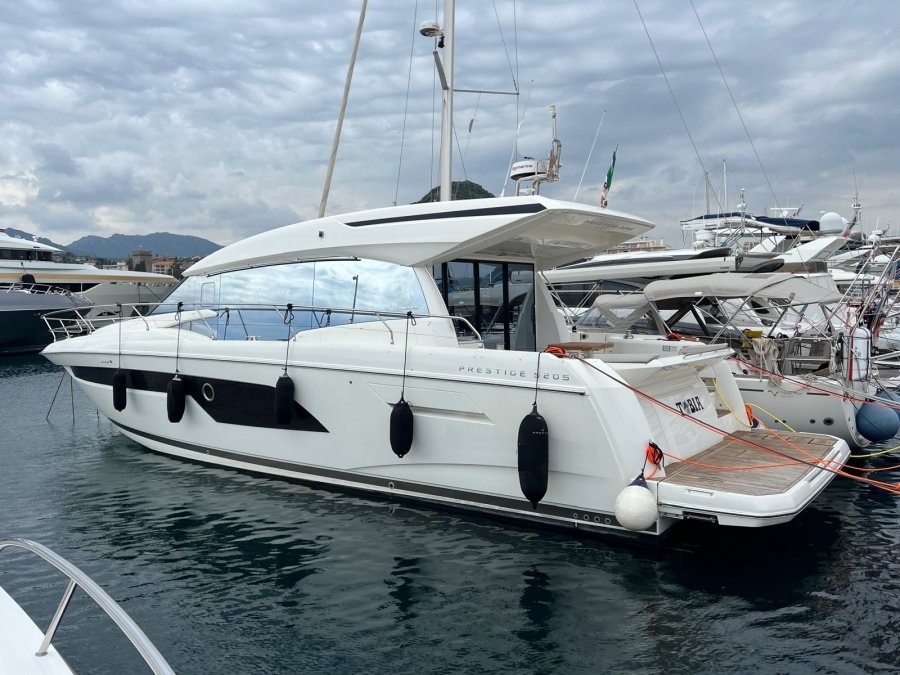 Jeanneau Prestige 520 S