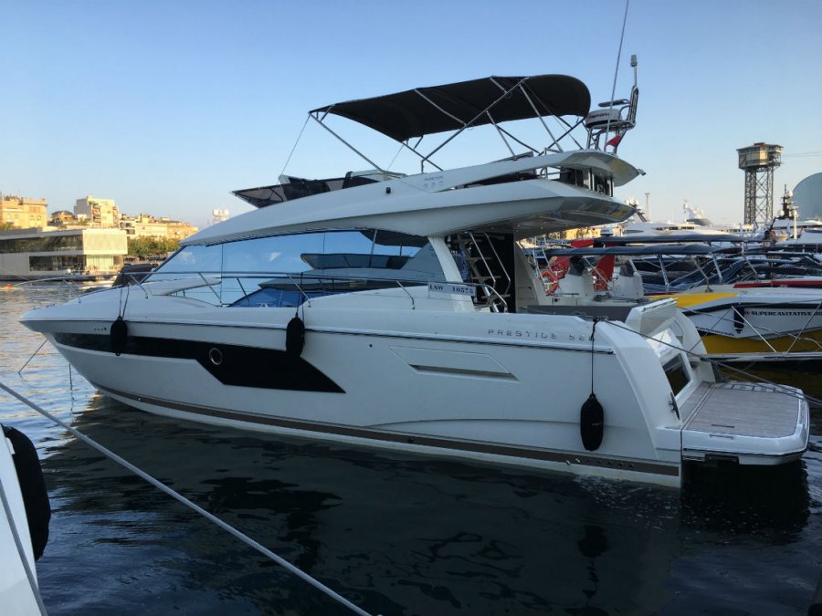 Jeanneau Prestige 520