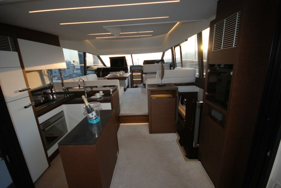 JEANNEAU PRESTIGE 520 - 2