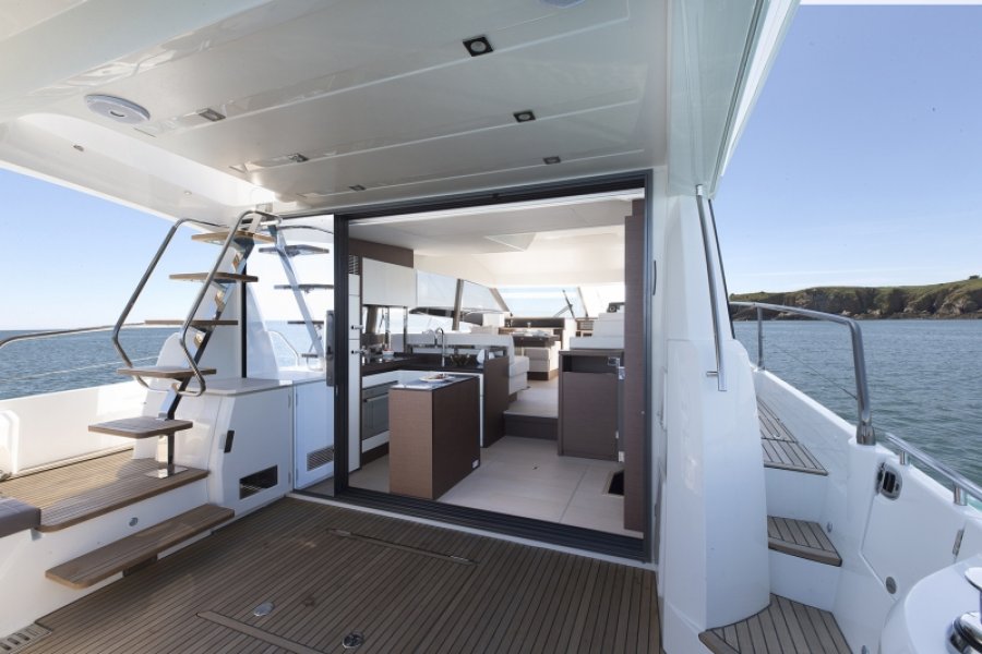 JEANNEAU PRESTIGE 520 - 3