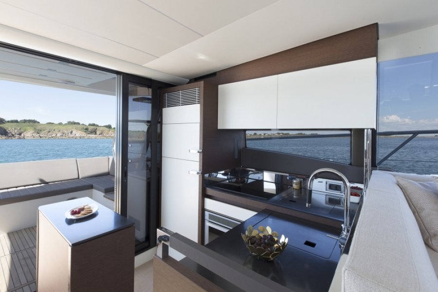 JEANNEAU PRESTIGE 520 - 4