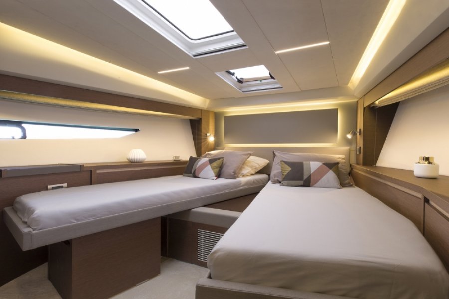 JEANNEAU PRESTIGE 520 - 8