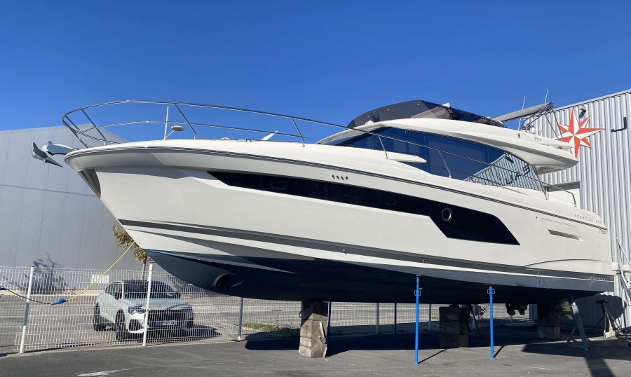 Jeanneau Prestige 520