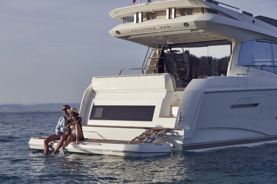 JEANNEAU PRESTIGE 520 - 16