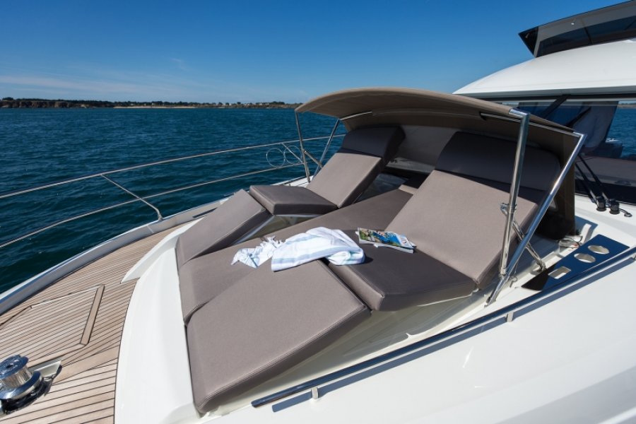 JEANNEAU PRESTIGE 520 - 17