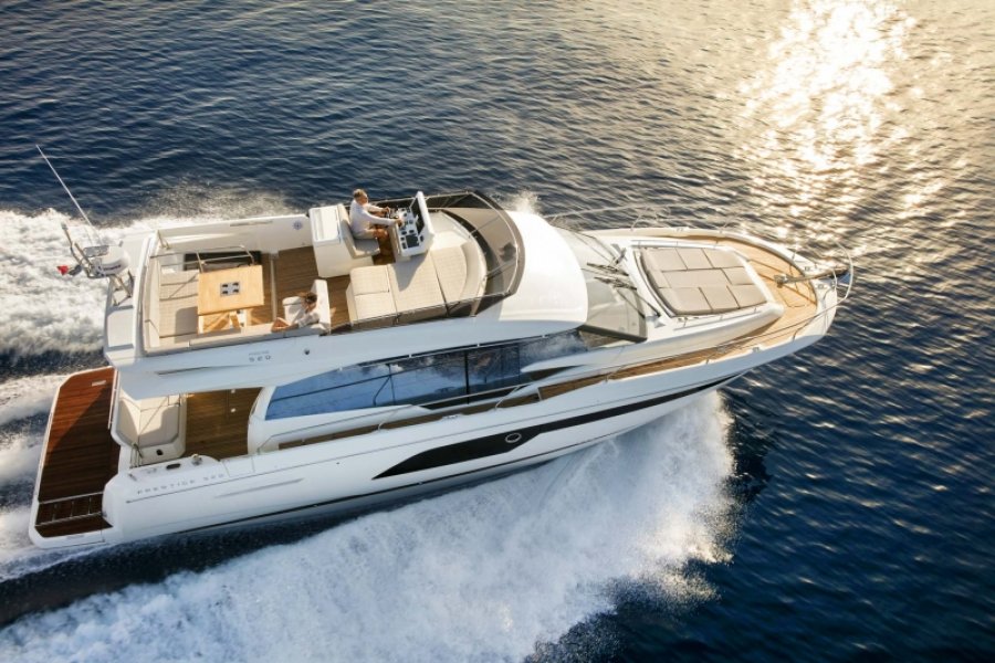 JEANNEAU PRESTIGE 520 - 19