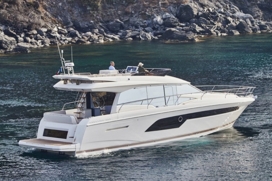 JEANNEAU PRESTIGE 520 - 20