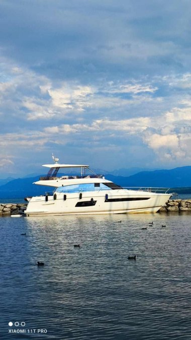 JEANNEAU PRESTIGE 550 FLY - 1