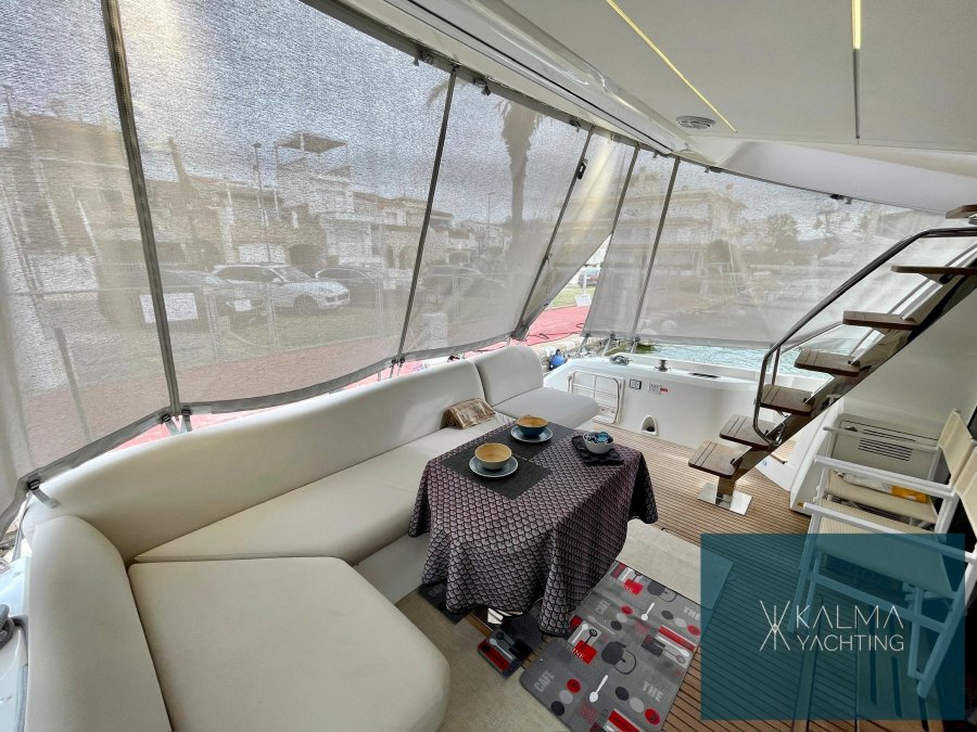 JEANNEAU PRESTIGE 590 S - 9