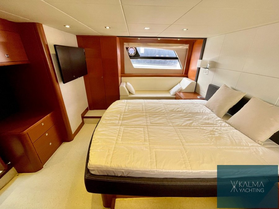 JEANNEAU PRESTIGE 620 S - 42