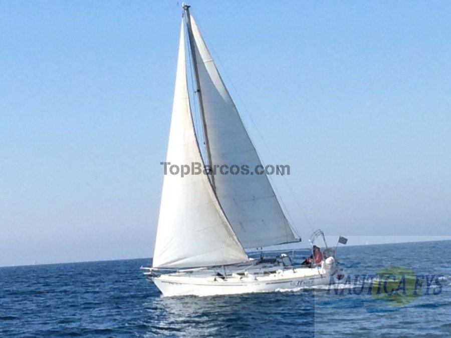 Jeanneau Sun Charm 39