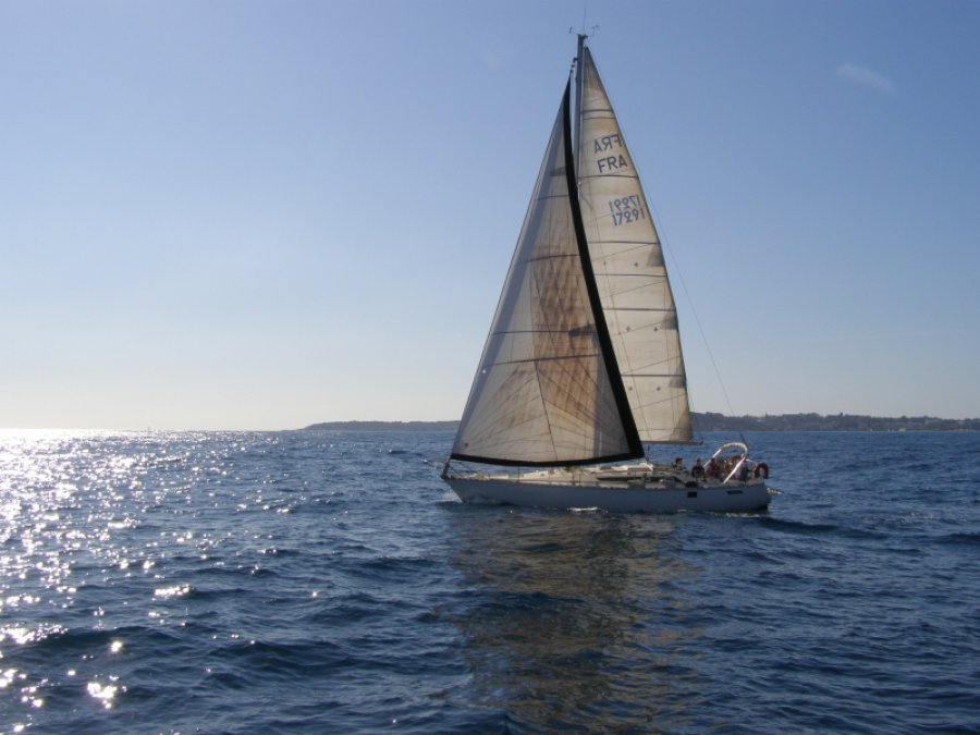 Jeanneau Sun Fizz 40