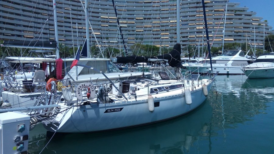 JEANNEAU SUN FIZZ 40 - 2