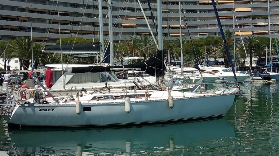 JEANNEAU SUN FIZZ 40 - 3