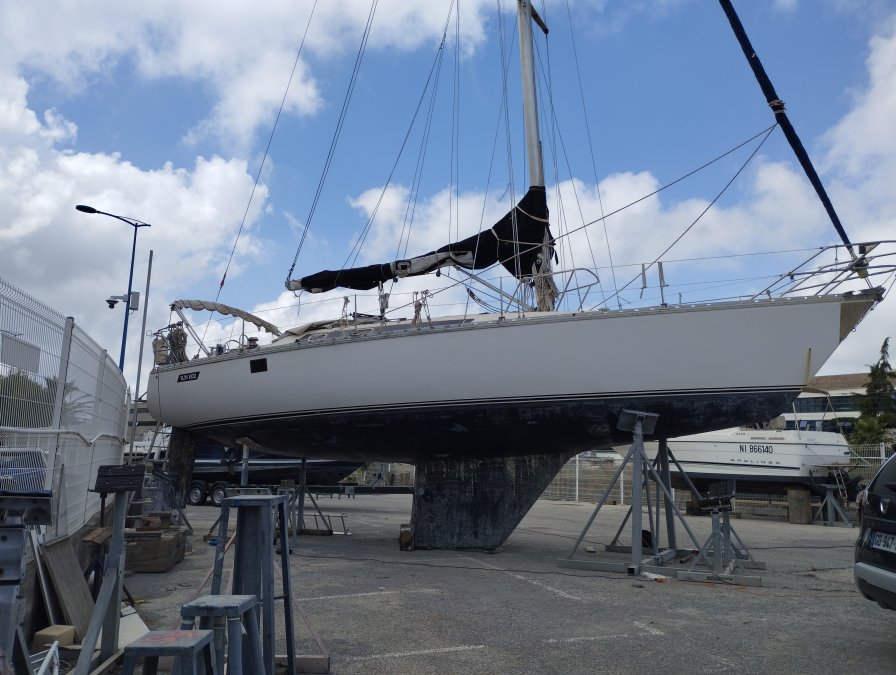 JEANNEAU SUN FIZZ 40 - 4