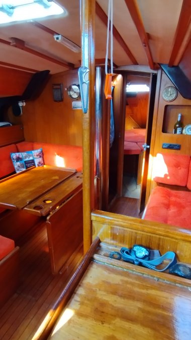 JEANNEAU SUN FIZZ 40 - 5