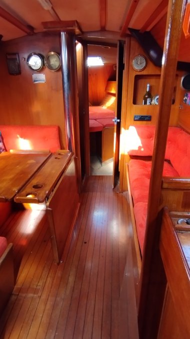 JEANNEAU SUN FIZZ 40 - 6