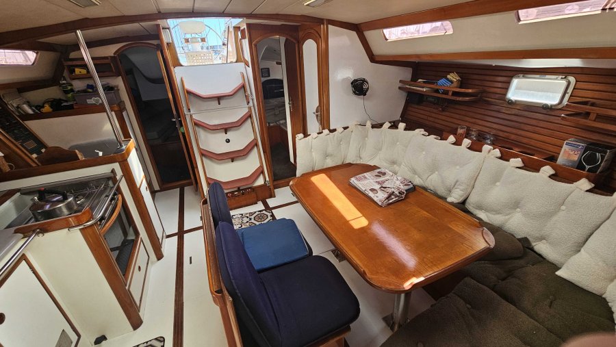 JEANNEAU SUN MAGIC 44 - 2