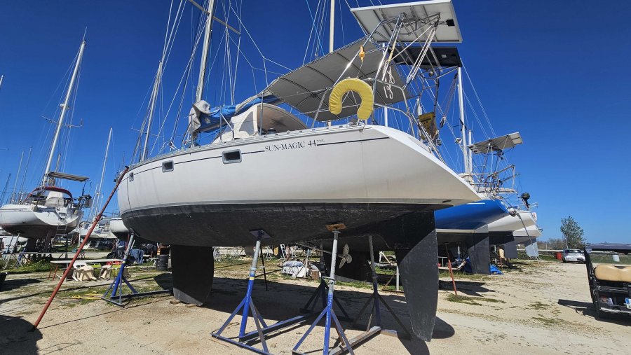 JEANNEAU SUN MAGIC 44 - 3