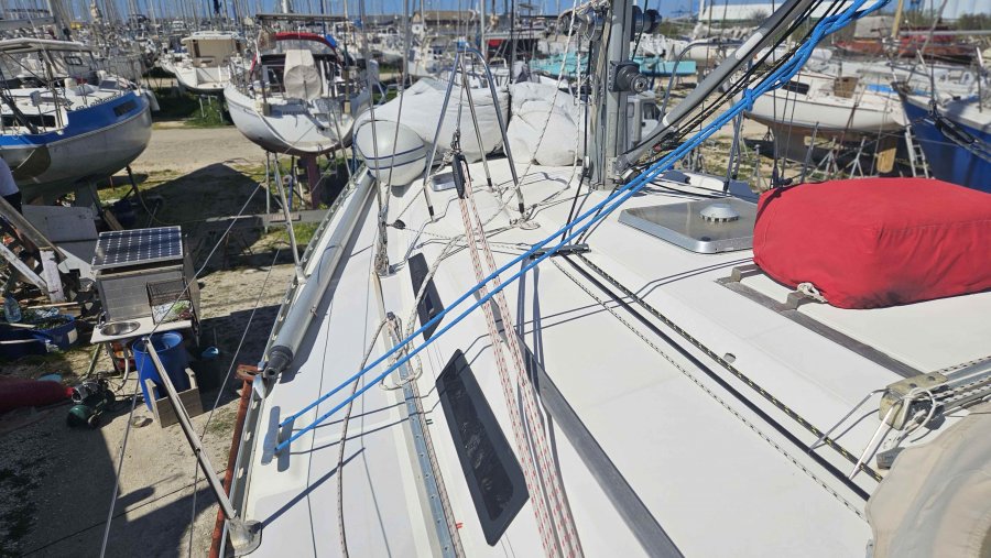 JEANNEAU SUN MAGIC 44 - 4