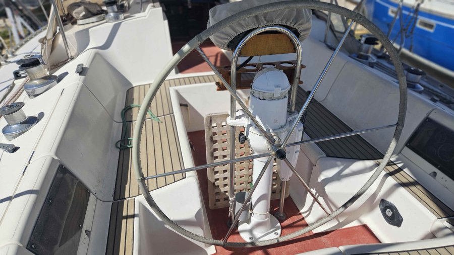 JEANNEAU SUN MAGIC 44 - 5