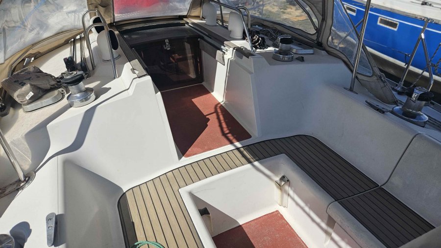 JEANNEAU SUN MAGIC 44 - 6