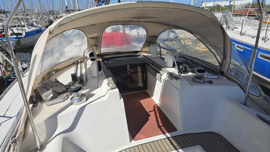 JEANNEAU SUN MAGIC 44 - 7