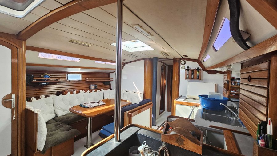 JEANNEAU SUN MAGIC 44 - 9