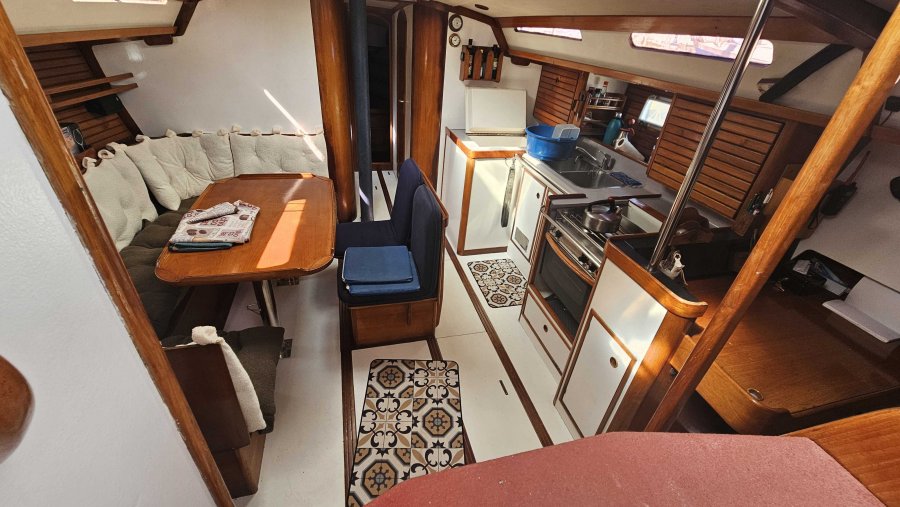 JEANNEAU SUN MAGIC 44 - 10