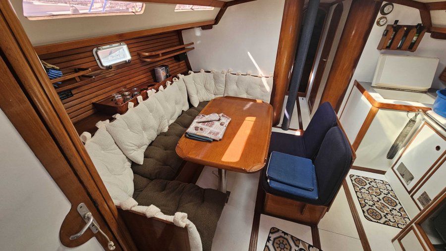 JEANNEAU SUN MAGIC 44 - 11