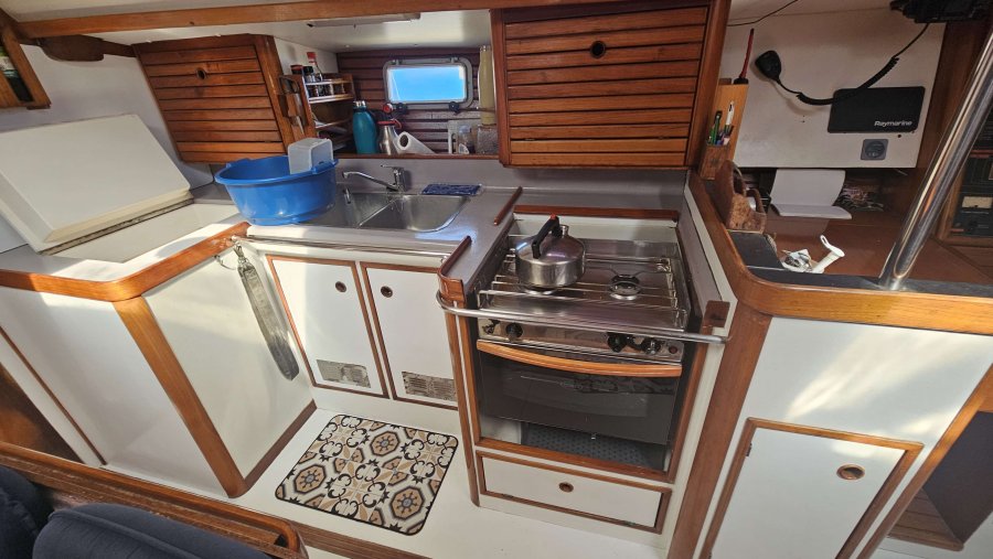 JEANNEAU SUN MAGIC 44 - 12