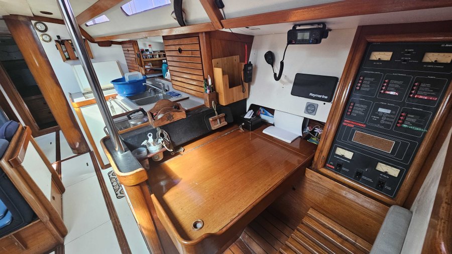 JEANNEAU SUN MAGIC 44 - 13