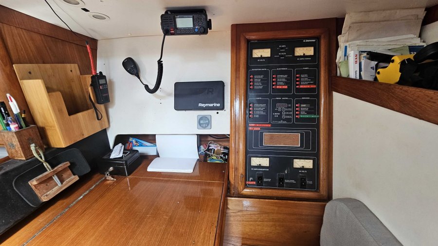 JEANNEAU SUN MAGIC 44 - 14
